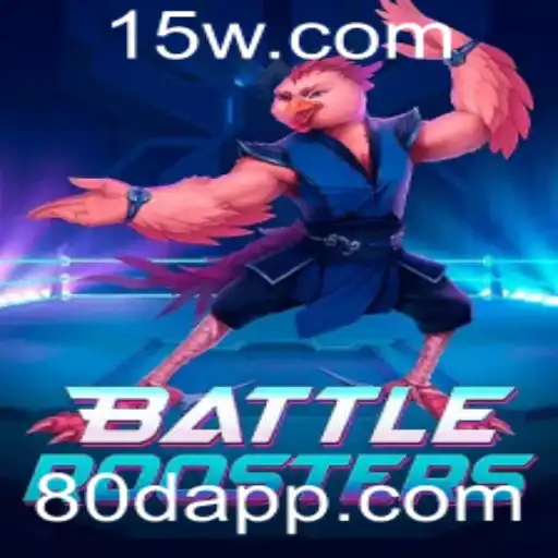 80d - BattleRoosters: A Nova Sensação do Mundo dos Jogos de Tabuleiro
