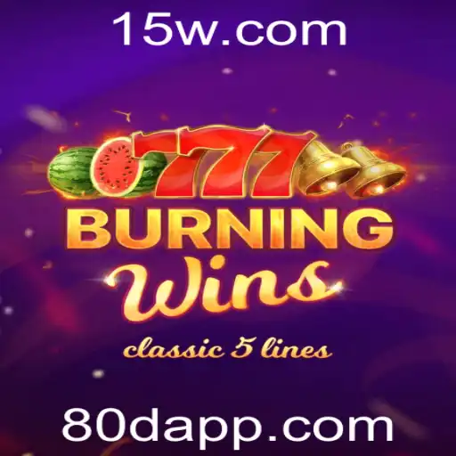80d - Descubra o Excitante Mundo de BurningWins