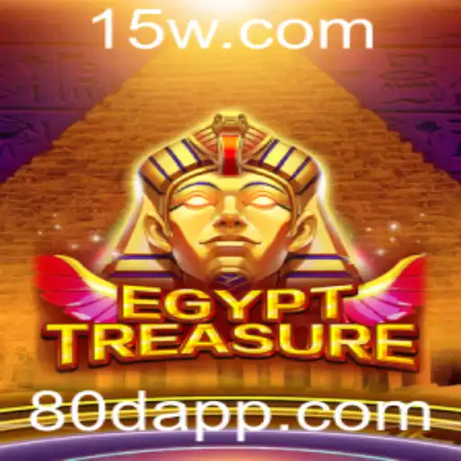 80d - EgyptTreasure: A Nova Sensação do Mundo dos Jogos