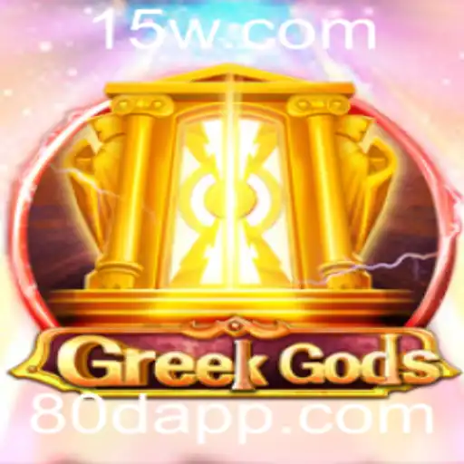 80d - GreekGods: Explorando o Fascínio dos Deuses Gregos no Mundo dos Jogos