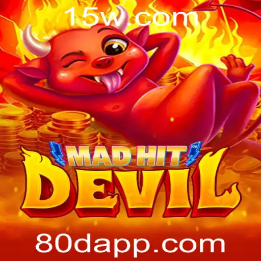 80d - Explorando o Fascinante Mundo de MadHitDevil: Um Jogo Revolucionário