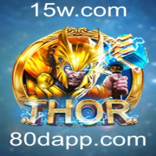 THOR: Aventura Estratégica Inspirada em Mitologia com 80d