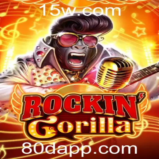 80d - RockinGorilla: O Jogo de Tabuleiro Retro Renascido nos Anos 80