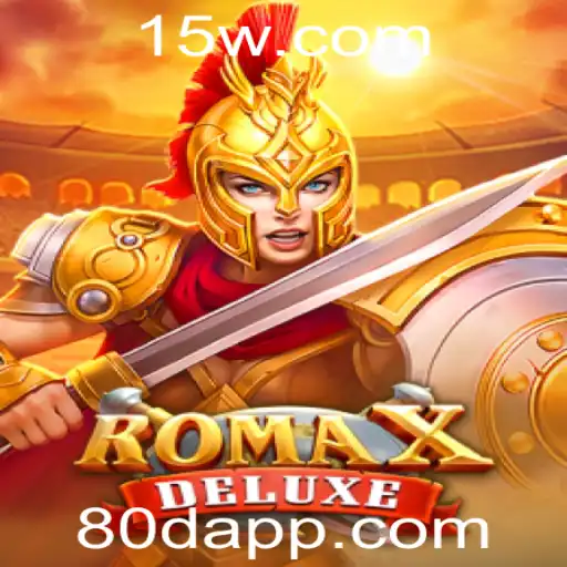 80d - Descubra a Emoção de RomaXDeluxe: Um Jogo Inovador para os Aficionados por História