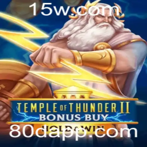 80d - Temple of Thunder II Bonus Buy: Um Guia Completo do Jogo