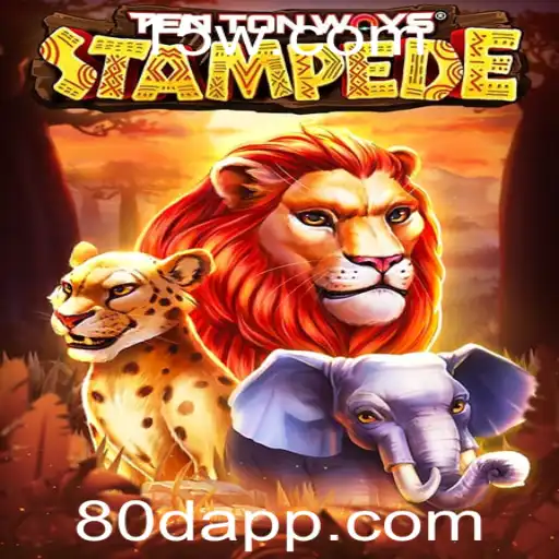 80d - Explorando o Excitante Mundo de TenTonWaysStampede: Aventura e Estratégia em Cada Movimento